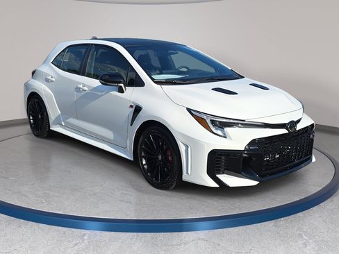 Used 2026 Toyota Corolla GR AWD/4WD image 3