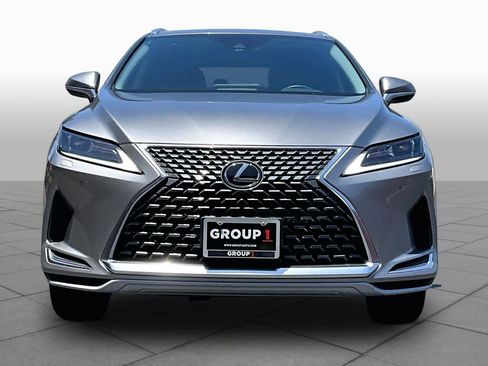 Used 2022 Lexus RX 350 FWD w/ Premium Package image 4