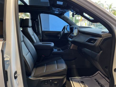 New 2024 Chevrolet Tahoe High Country w/ Advanced Technology Package AWD/4WD image 27