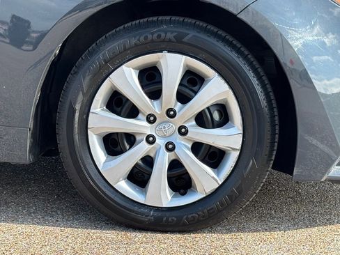 Certified 2024 Toyota Corolla LE FWD image 7