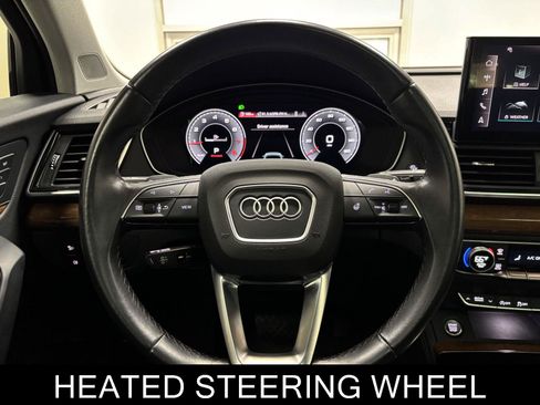 Used 2023 Audi Q5 2.0T Premium Plus AWD/4WD image 25