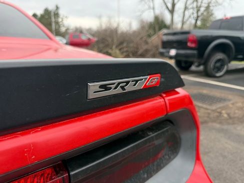 Used 2010 Dodge Challenger SRT8 w/ SRT Option Group II image 31