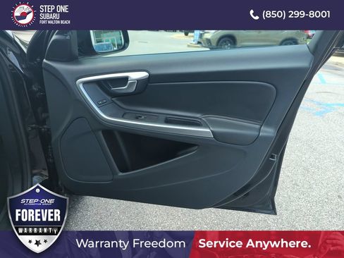 Used 2018 Volvo V60 T5 Cross Country w/ Convenience Package AWD/4WD image 34
