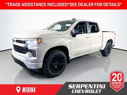 New 2026 Chevrolet Silverado 1500 RST