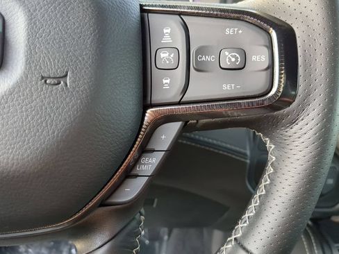 New 2025 RAM 2500 Rebel w/ Rebel Level 2 Equipment Group AWD/4WD image 18