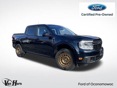 Certified 2023 Ford Maverick XLT w/ Equipment Group 300A Standard