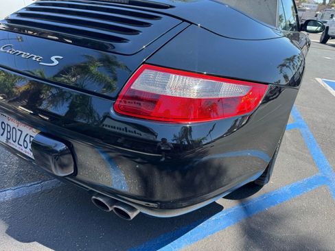 Used 2008 Porsche 911 Carrera S RWD image 9
