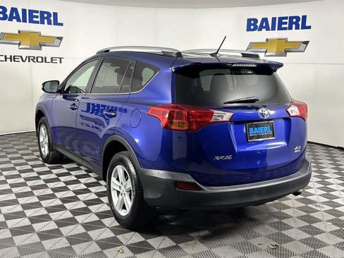 Used 2014 Toyota RAV4 XLE image 3