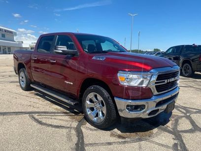 Used 2019 RAM 1500 Big Horn