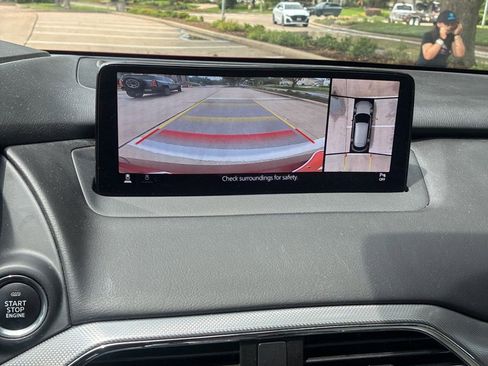 Used 2021 MAZDA CX-9 Signature AWD/4WD image 6