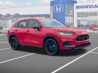 New 2026 Honda HR-V Sport