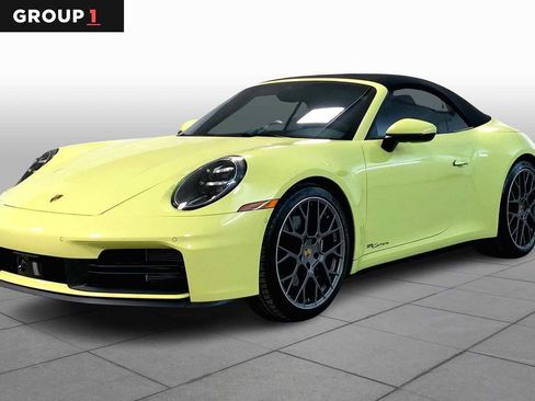 Used 2025 Porsche 911 Carrera image 1