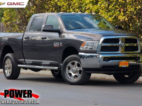 Used 2016 RAM 3500 Tradesman w/ Chrome Appearance Group image 1