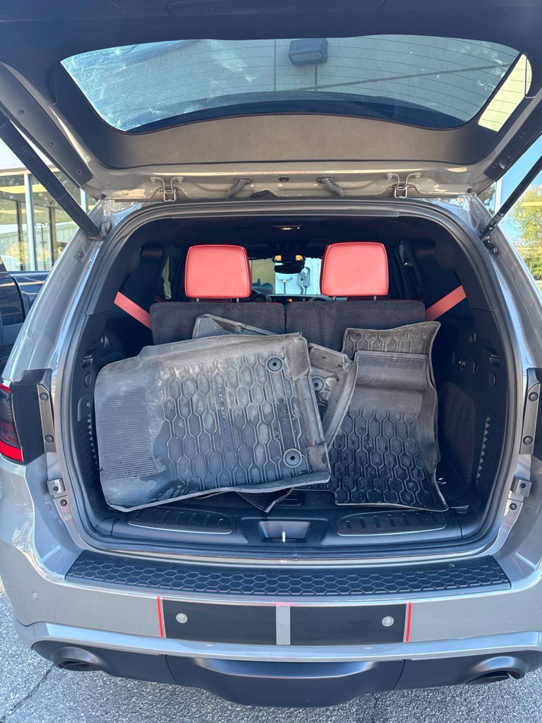 Used 2023 Dodge Durango SRT Hellcat AWD/4WD image 5