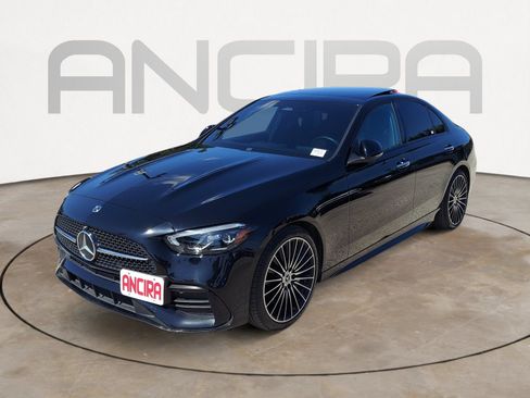 Used 2023 Mercedes-Benz C 300 Sedan image 6