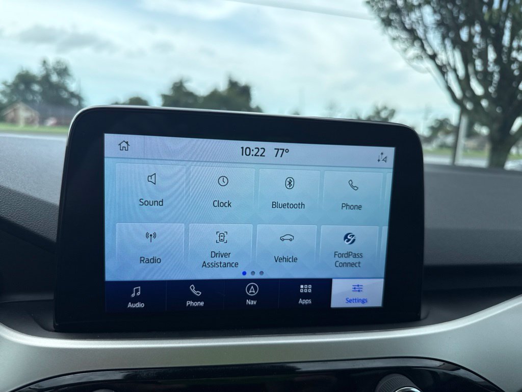 Used 2020 Ford Escape SEL AWD/4WD image 15