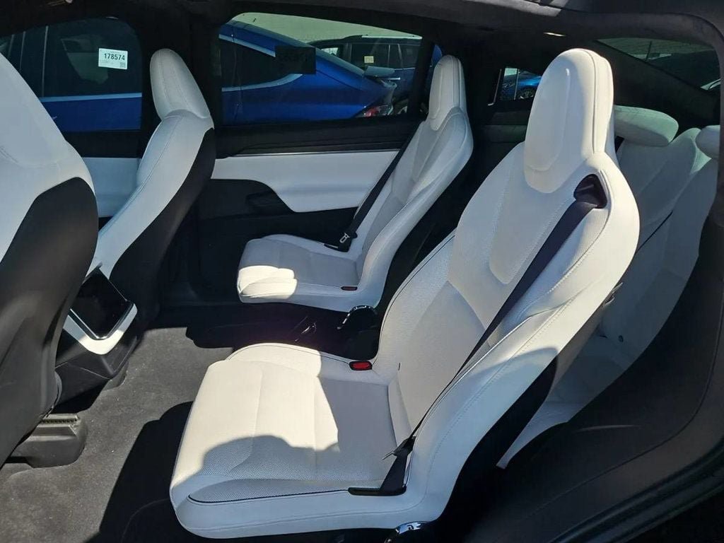 Used 2024 Tesla Model X Plaid AWD/4WD image 7