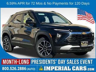 New 2026 Chevrolet TrailBlazer LT w/ LT Cold Weather Package video 1