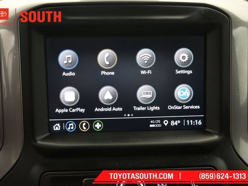 Used 2022 Chevrolet Silverado 1500 Custom AWD/4WD image 13