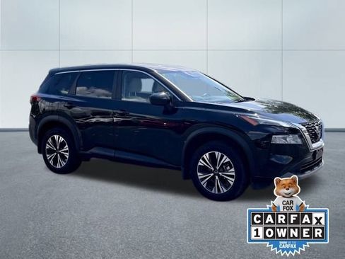 Certified 2023 Nissan Rogue SV image 18