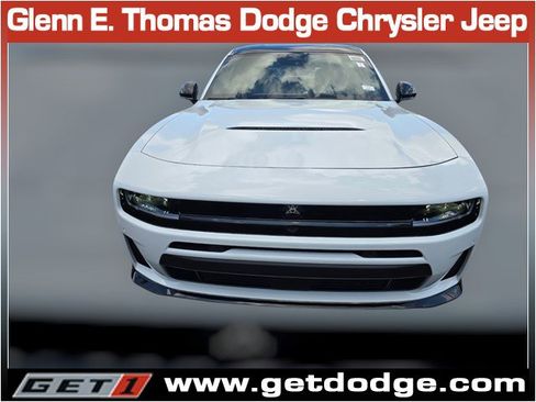New 2026 Dodge Charger R/T image 2