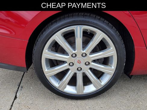 Used 2013 Cadillac ATS Premium w/ Driver Assist Package RWD image 5