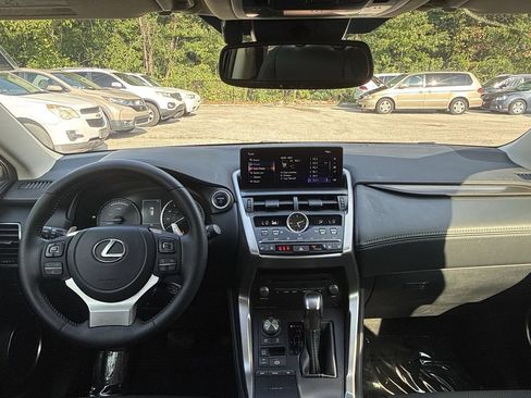 Used 2021 Lexus NX 300h AWD w/ Premium Package image 23