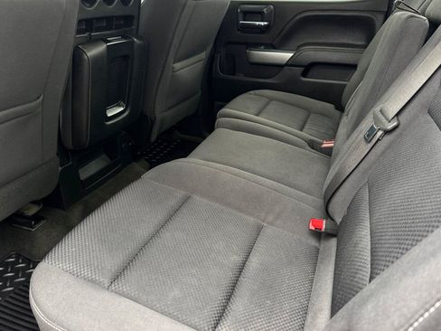 Used 2018 Chevrolet Silverado 1500 LT w/ All Star Edition AWD/4WD image 14