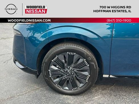 Certified 2026 Nissan Murano Platinum w/ Cargo Package AWD/4WD image 8