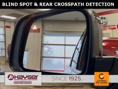 Certified 2025 Dodge Durango GT image 8