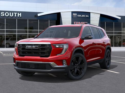New 2026 GMC Acadia Elevation w/ Black Edition FWD image 39