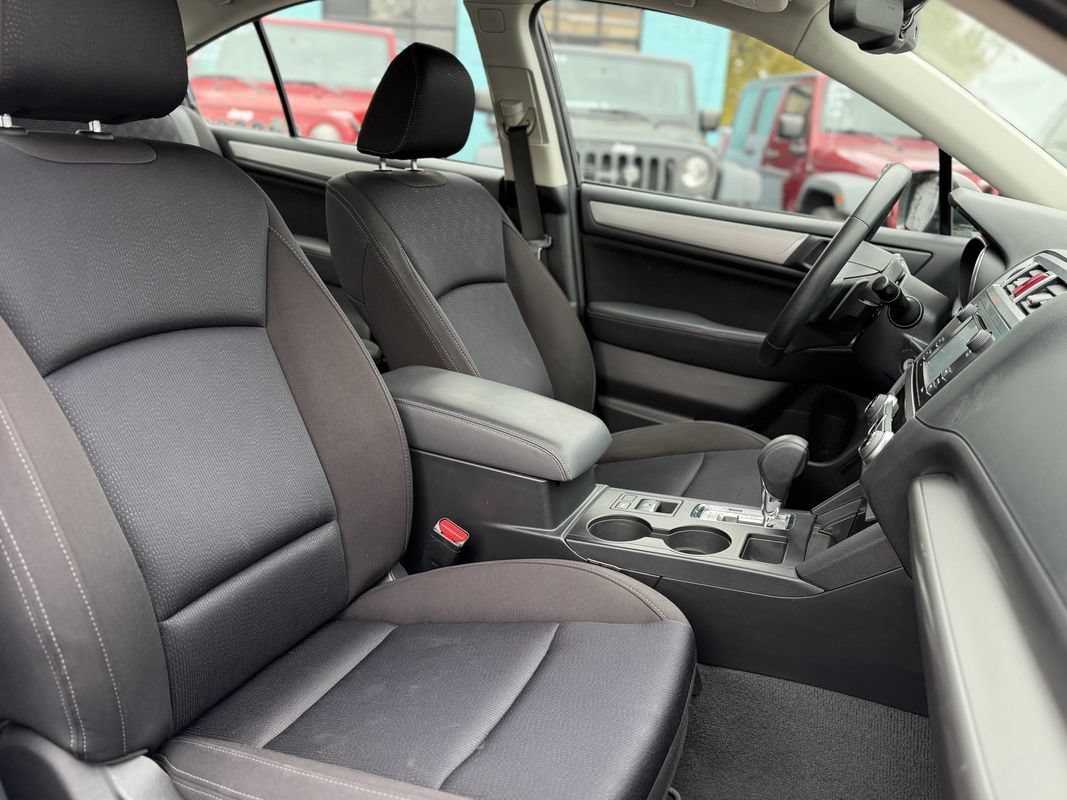 Used 2015 Subaru Legacy 2.5i AWD/4WD image 7