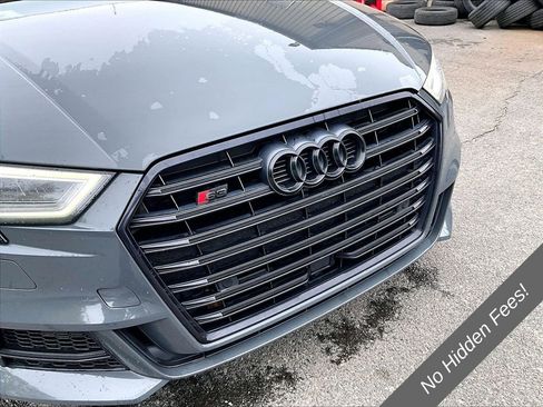 Used 2018 Audi S3 Premium Plus w/ Black Optic Dynamic Package AWD/4WD image 26
