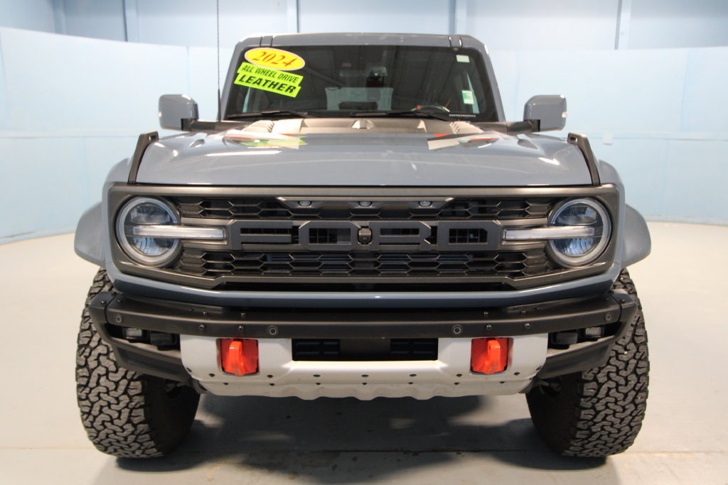 Used 2024 Ford Bronco Raptor AWD/4WD image 28
