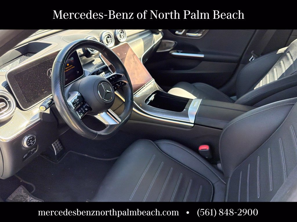 Used 2023 Mercedes-Benz C 300 4MATIC Sedan image 5