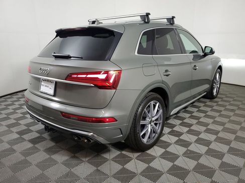 Used 2023 Audi SQ5 Premium Plus w/ Premium Plus Package AWD/4WD image 6
