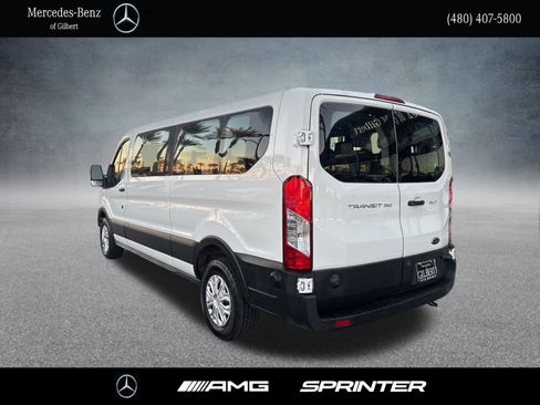 Used 2024 Ford Transit 350 XLT image 3