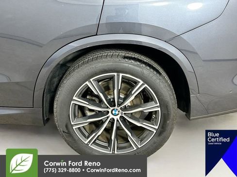 Used 2019 BMW X5 xDrive40i w/ M Sport Package image 36