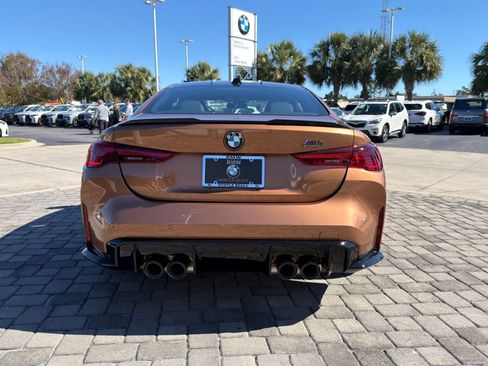 New 2026 BMW M4 Competition image 8