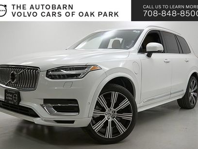 Certified 2024 Volvo XC90 T8 Ultimate w/ Protection Package