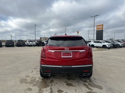 Used 2024 Cadillac XT5 Luxury w/ LPO, Floor Liner Package image 4