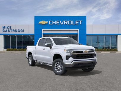 New 2026 Chevrolet Silverado 1500 LT w/ Convenience Package II
