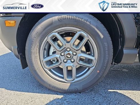 New 2026 Ford Bronco Sport Big Bend AWD/4WD image 36
