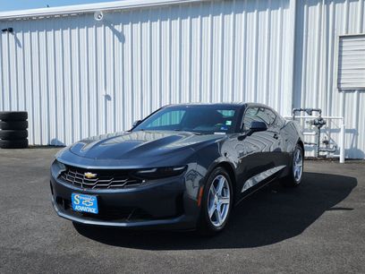 Used 2019 Chevrolet Camaro LT w/ Technology Package
