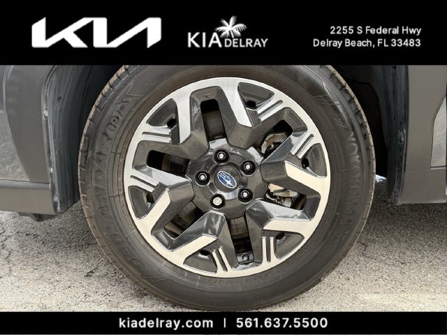 Used 2025 Subaru Forester Premium AWD/4WD image 35