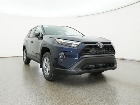 New 2025 Toyota RAV4 XLE image 30