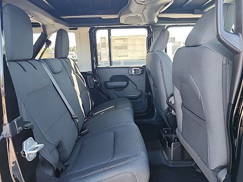 New 2026 Jeep Wrangler Unlimited Sport AWD/4WD image 15