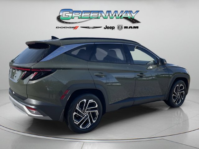 Used 2026 Hyundai Tucson Limited FWD image 4