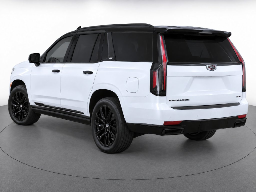 Used 2024 Cadillac Escalade Sport Platinum w/ LPO, ONYX Package AWD/4WD image 3
