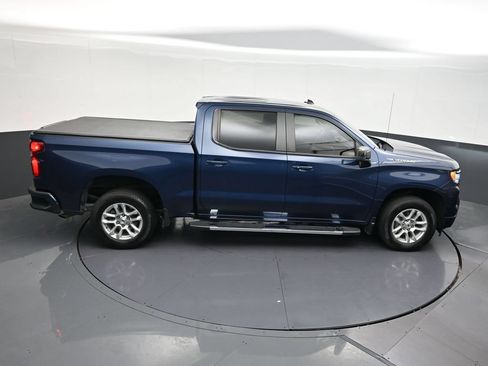 Used 2023 Chevrolet Silverado 1500 RST RWD image 21
